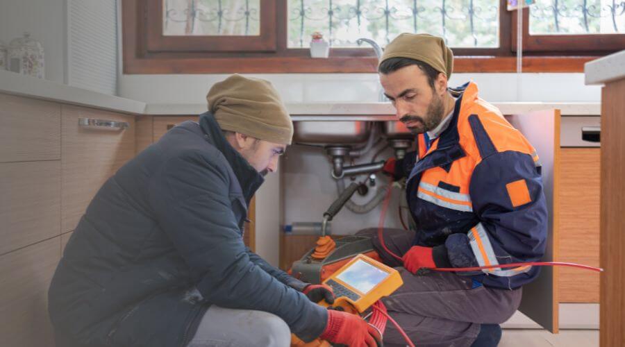 Professional water heater repair in Roosevelt, NY